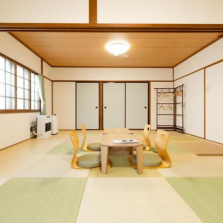 Guest House Matsuyoshi Toyako Zewnętrze zdjęcie