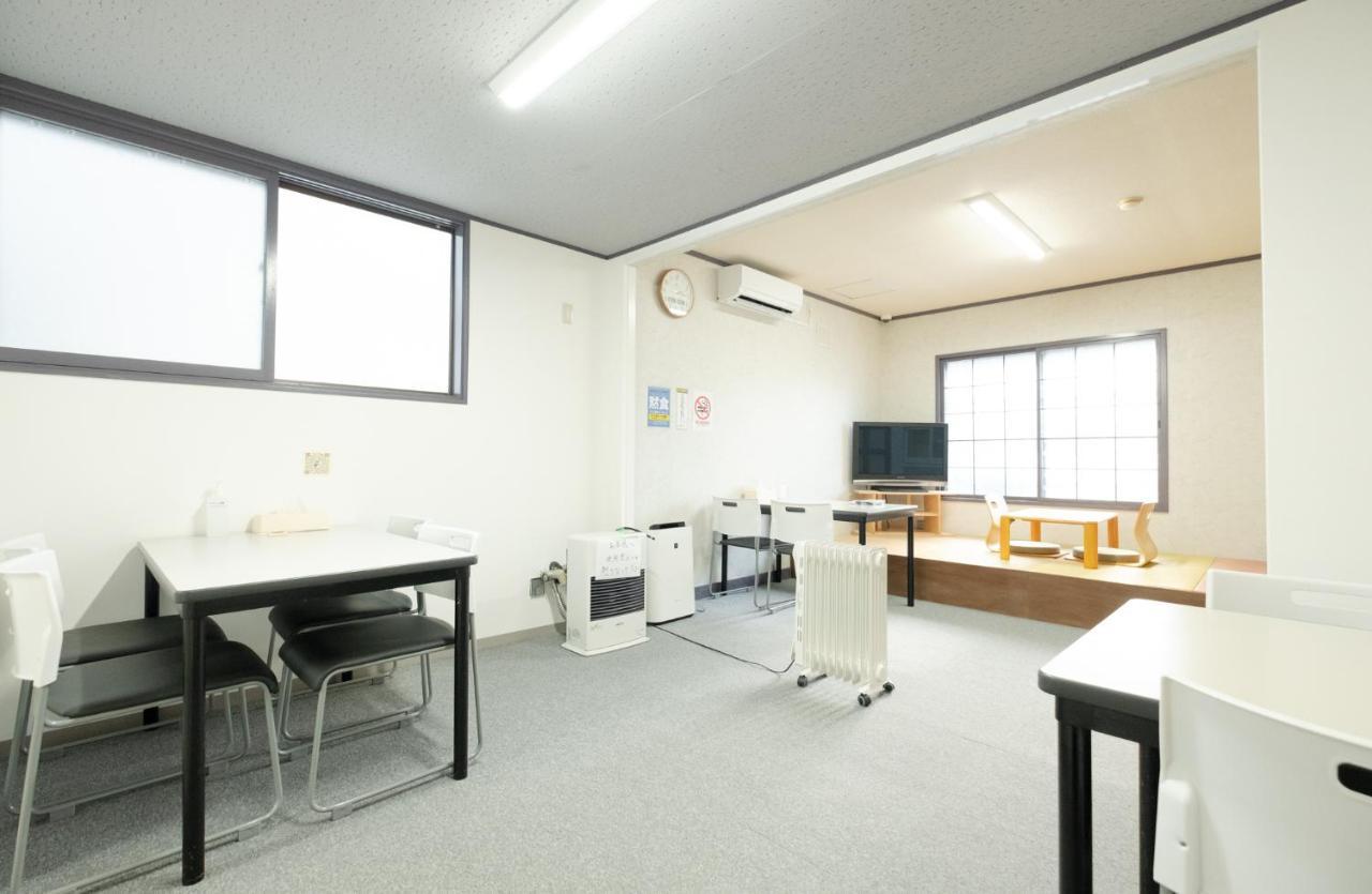 Guest House Matsuyoshi Toyako Zewnętrze zdjęcie