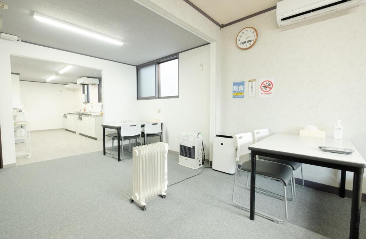 Guest House Matsuyoshi Toyako Zewnętrze zdjęcie