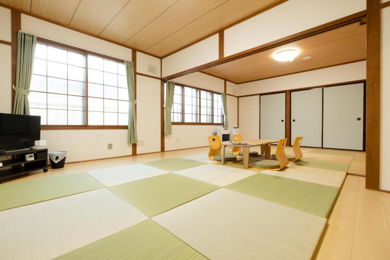 Guest House Matsuyoshi Toyako Zewnętrze zdjęcie