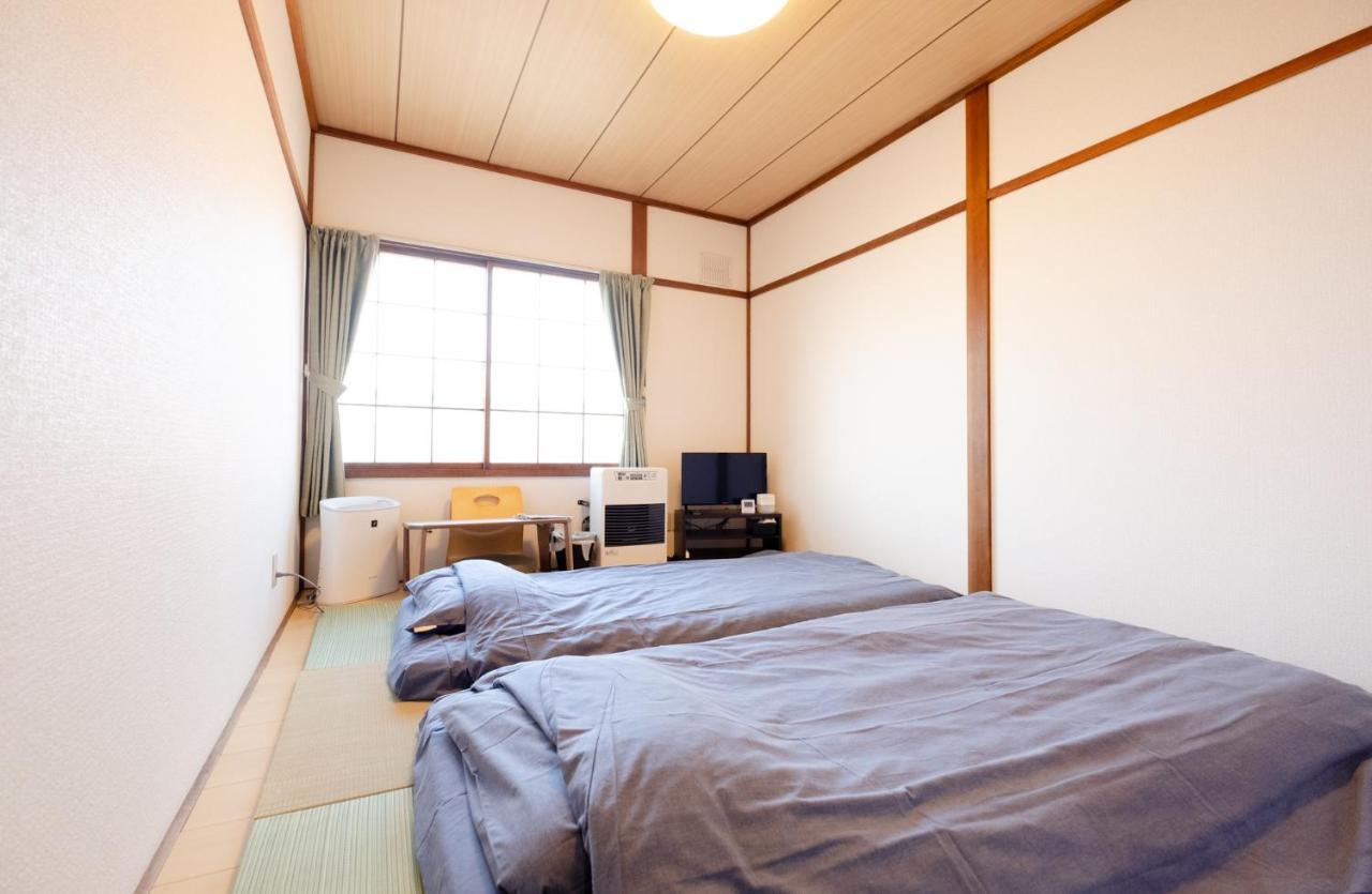 Guest House Matsuyoshi Toyako Zewnętrze zdjęcie