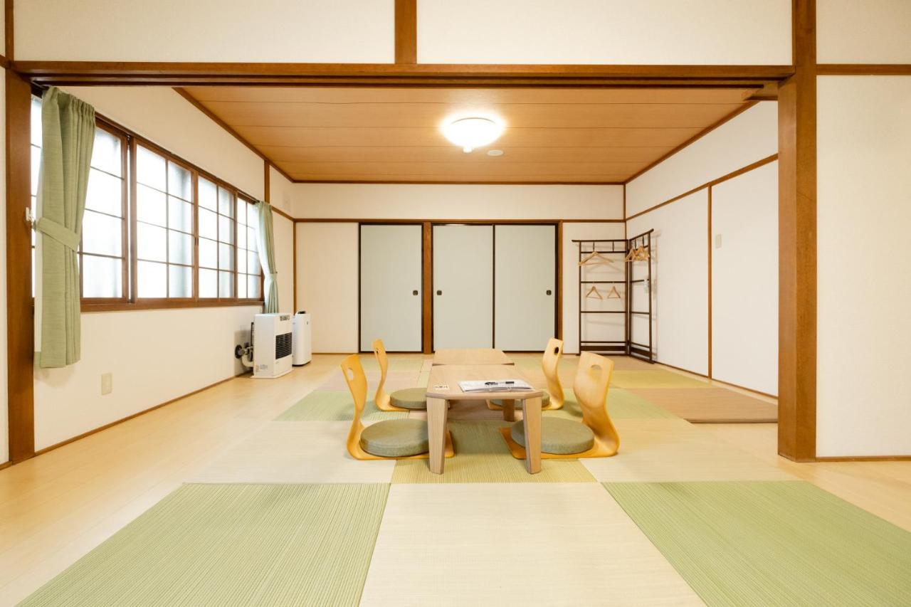 Guest House Matsuyoshi Toyako Zewnętrze zdjęcie