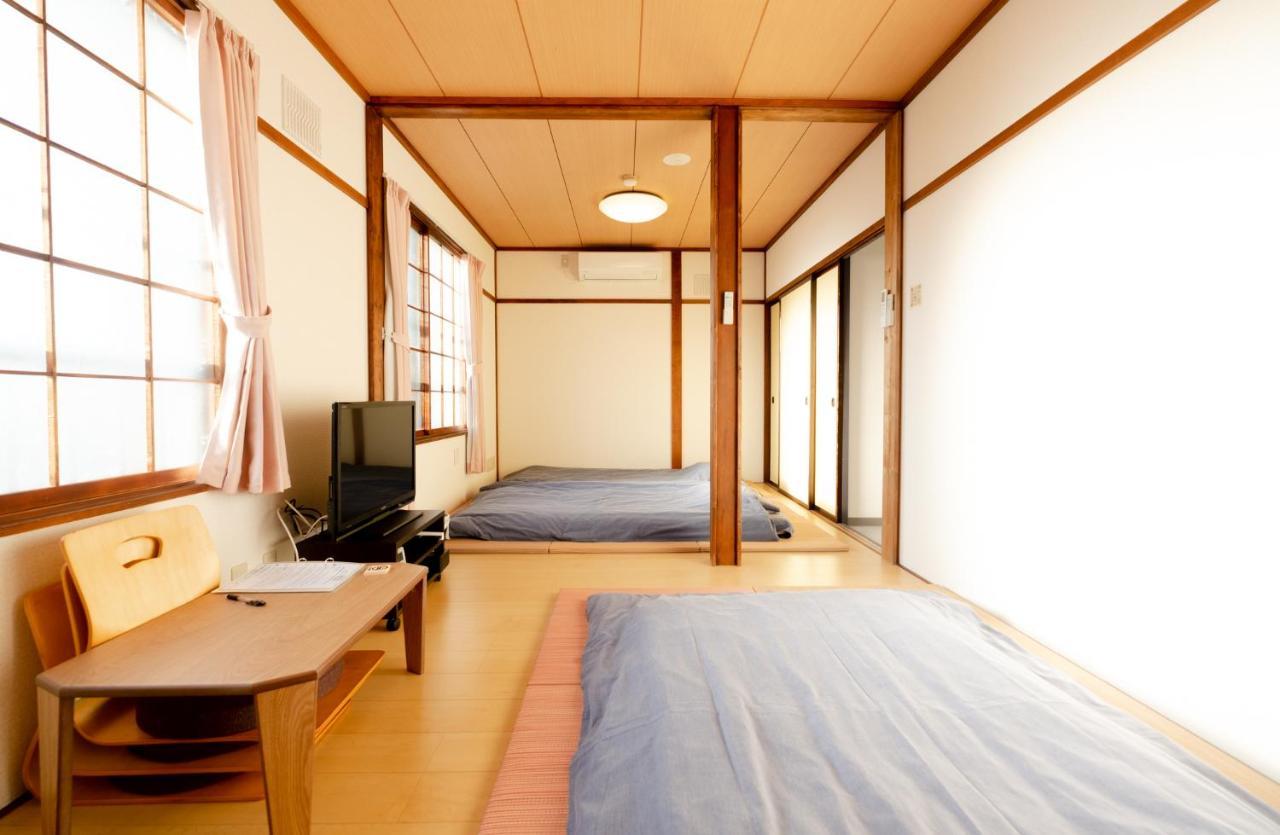 Guest House Matsuyoshi Toyako Zewnętrze zdjęcie