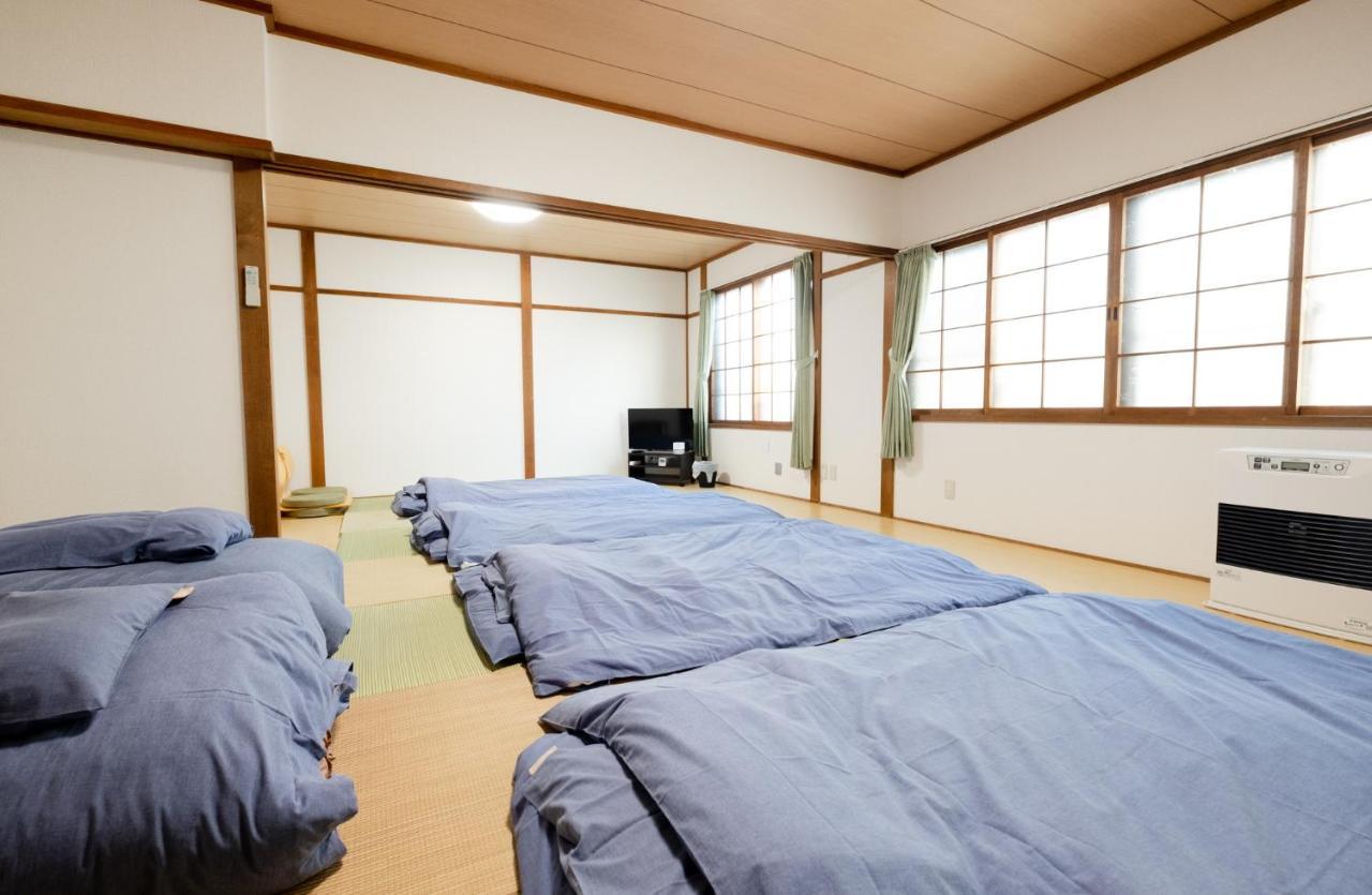 Guest House Matsuyoshi Toyako Zewnętrze zdjęcie