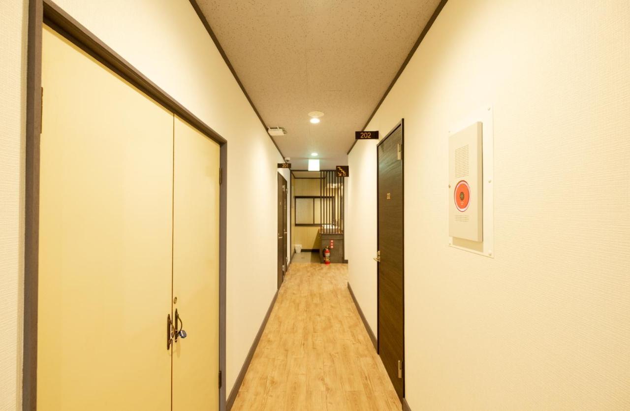 Guest House Matsuyoshi Toyako Zewnętrze zdjęcie