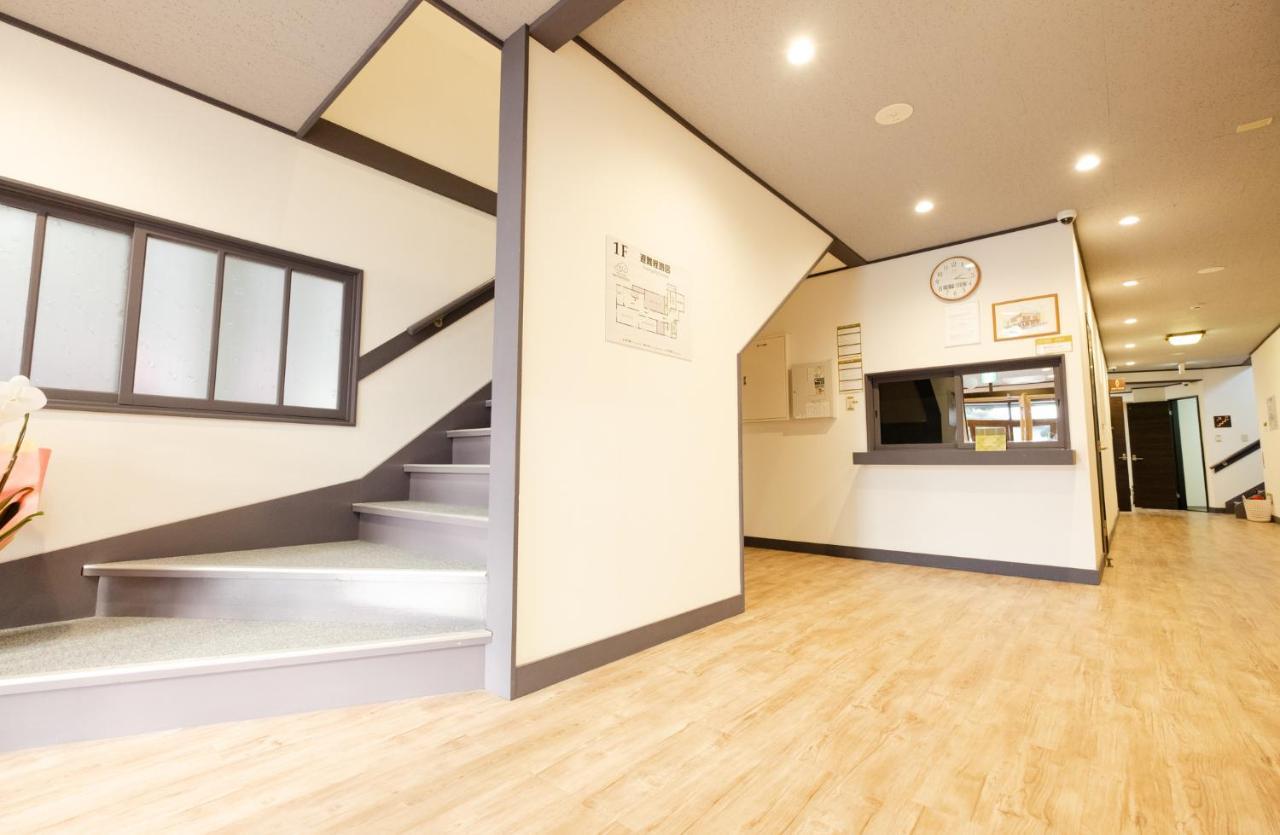 Guest House Matsuyoshi Toyako Zewnętrze zdjęcie
