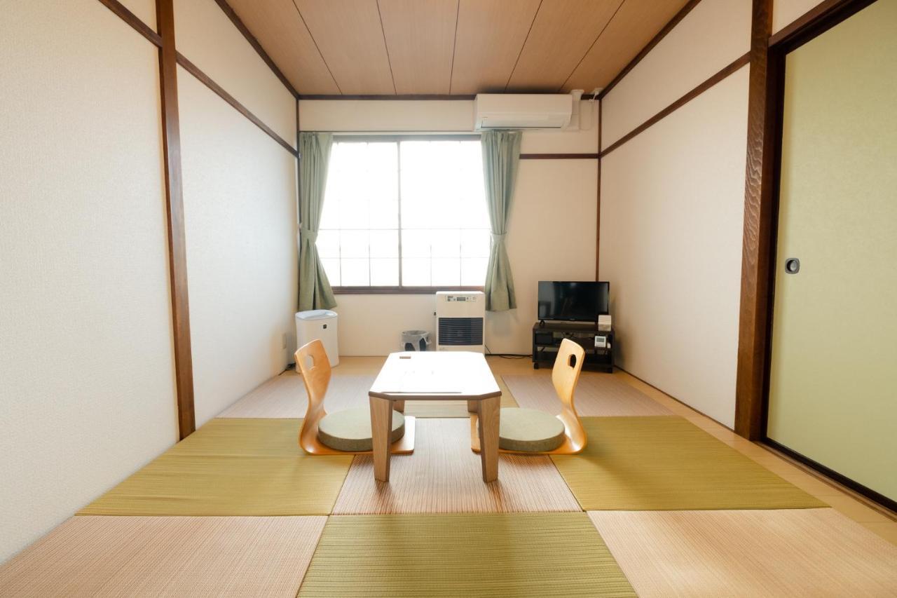 Guest House Matsuyoshi Toyako Zewnętrze zdjęcie