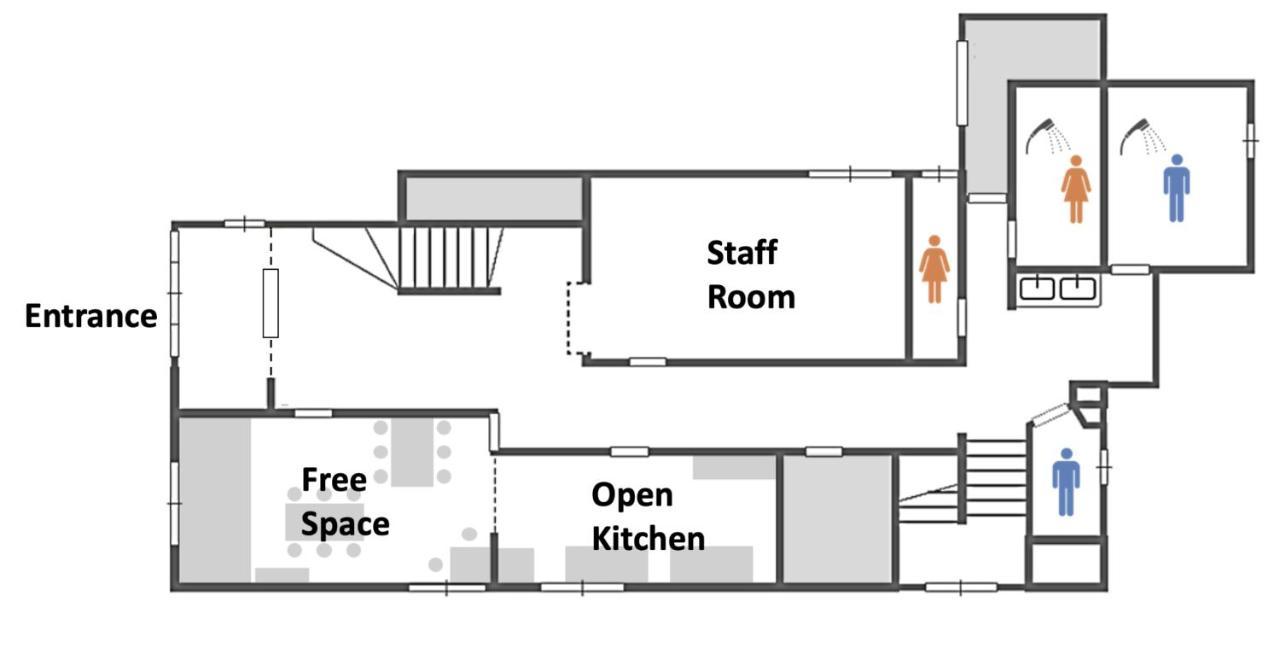 Guest House Matsuyoshi Toyako Zewnętrze zdjęcie